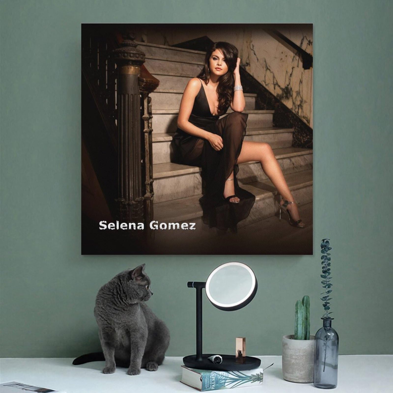 セレーナ・ゴメス Selena Gomez 直筆サイン入り Rareミニポスター セレーナ・ゴメス Selena Gomez 直筆サイン入り Rareミニ